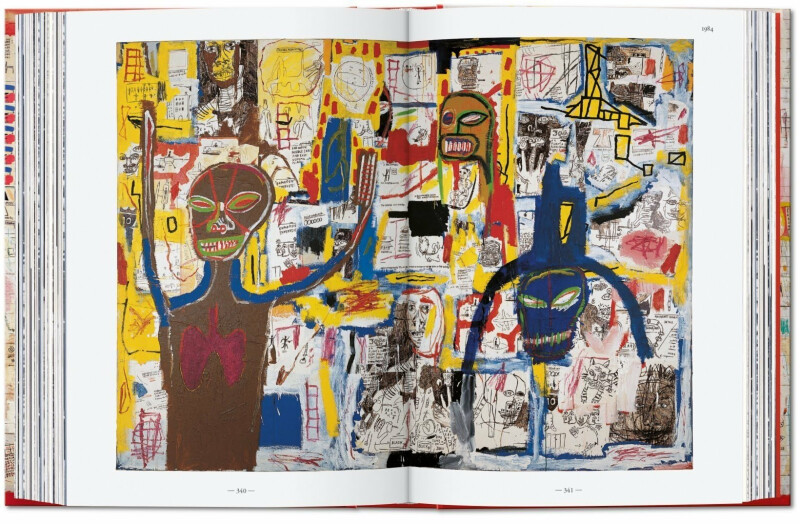 Jean-Michel Basquiat. 40th Anniversary Edition - Hans Werner Holzwarth, Eleanor Nairne (obrázek 7)