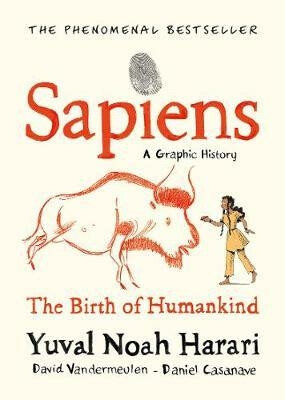 Kniha Sapiens: The Birth of Humankind