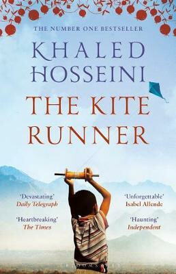 Kniha The Kite Runner
