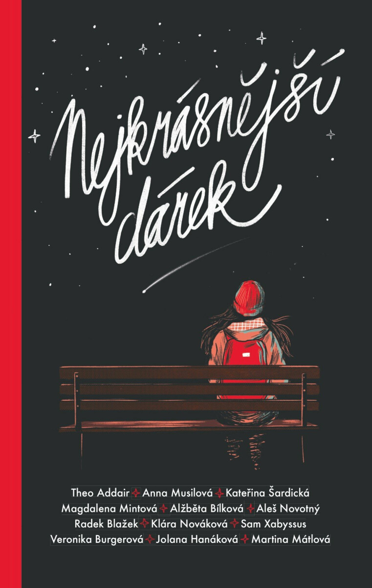 Kniha Nejkrásnější dárek, 1. vydání