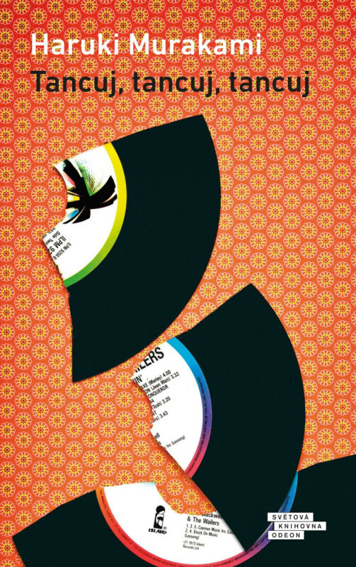 Kniha Tancuj, tancuj, tancuj