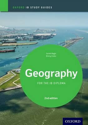 Kniha IB Geography Study Guide: Oxford IB Diploma Programme