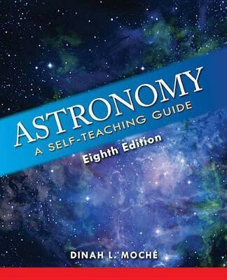 Kniha Astronomy