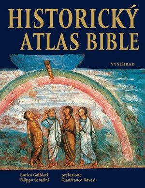 Kniha Historický atlas Bible