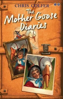 Kniha Land of Stories: The Mother Goose Diaries