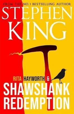 Kniha Rita Hayworth and Shawshank Redemption