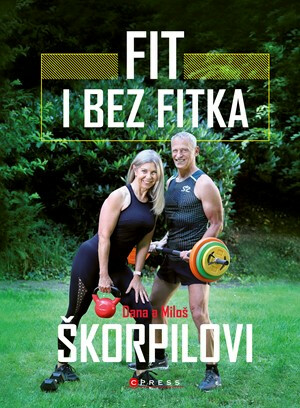 Kniha Fit i bez fitka