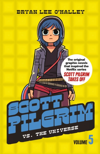 Scott Pilgrim vs The Universe : Volume 5 - Bryan Lee O’Malley - Obrázek 2