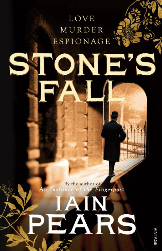 Kniha Stone's Fall