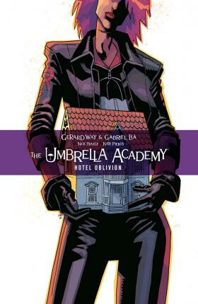 Kniha The Umbrella Academy (Volume 3)