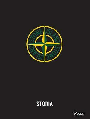 Kniha Stone Island