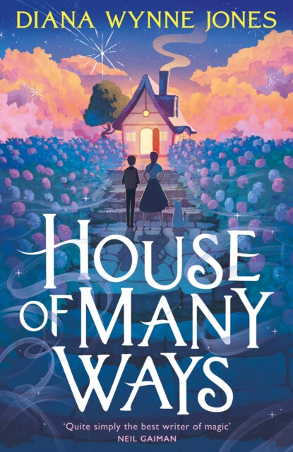 House of Many Ways - Diana Wynne Jonesová (obrázek 3)