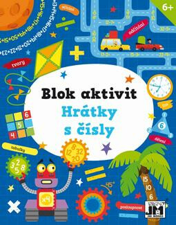 Kniha Blok aktivit