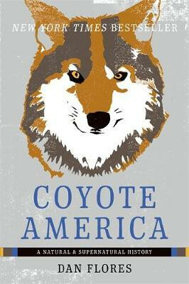 Kniha Coyote America