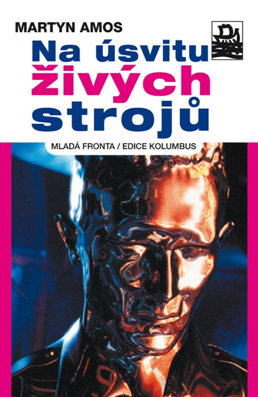 Kniha Na úsvitu živých strojů