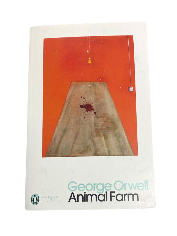 Animal Farm koupíte na Knihydobrovsky.cz