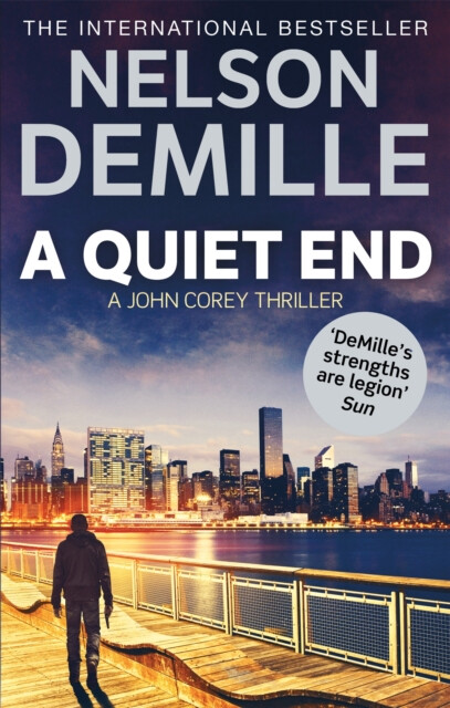 A Quiet End - Nelson DeMille (obrázek 3)