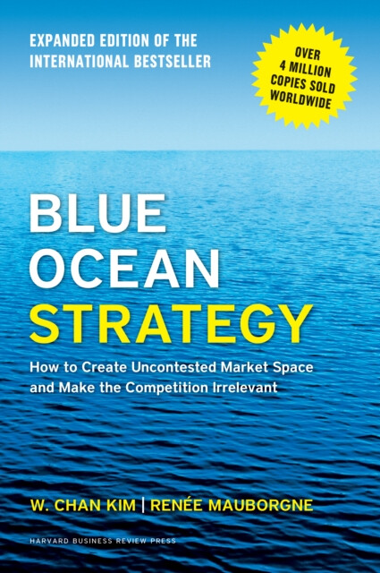 Blue Ocean Strategy, Expanded Edition - Kim W.Chan, Renee A. Mauborgne (obrázek 3)