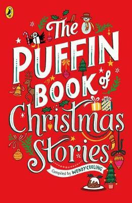 Kniha Puffin Book of Christmas Stories