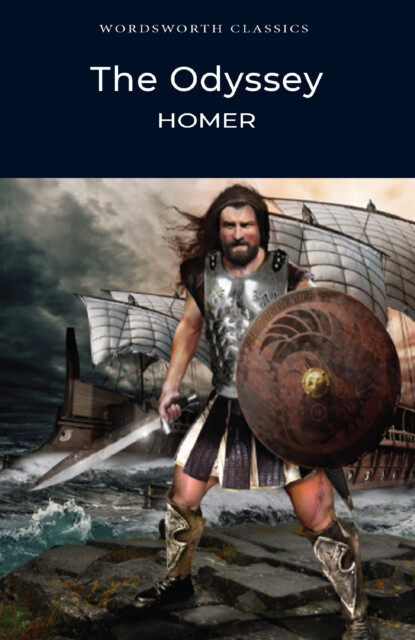 The Odyssey - Homér - Obrázek 2