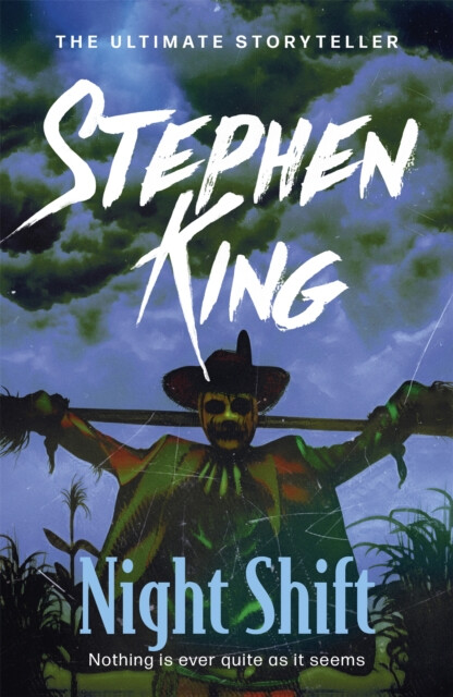 Night Shift - Stephen King (obrázek 4)