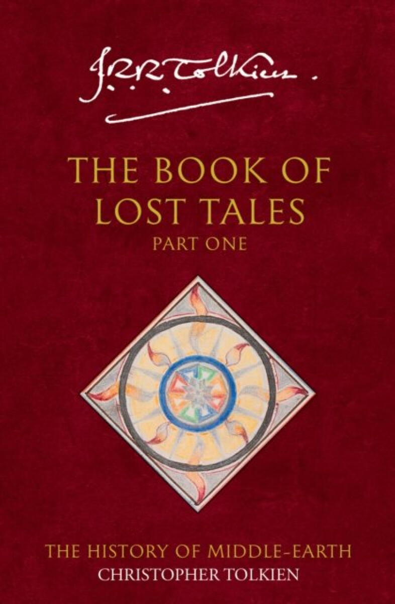 Kniha The Book of Lost Tales (Part 1)