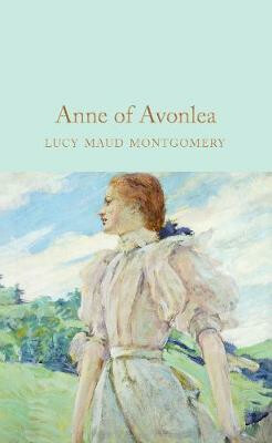 Kniha Anne of Avonlea