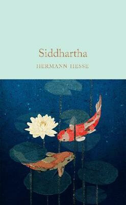Kniha Siddhartha