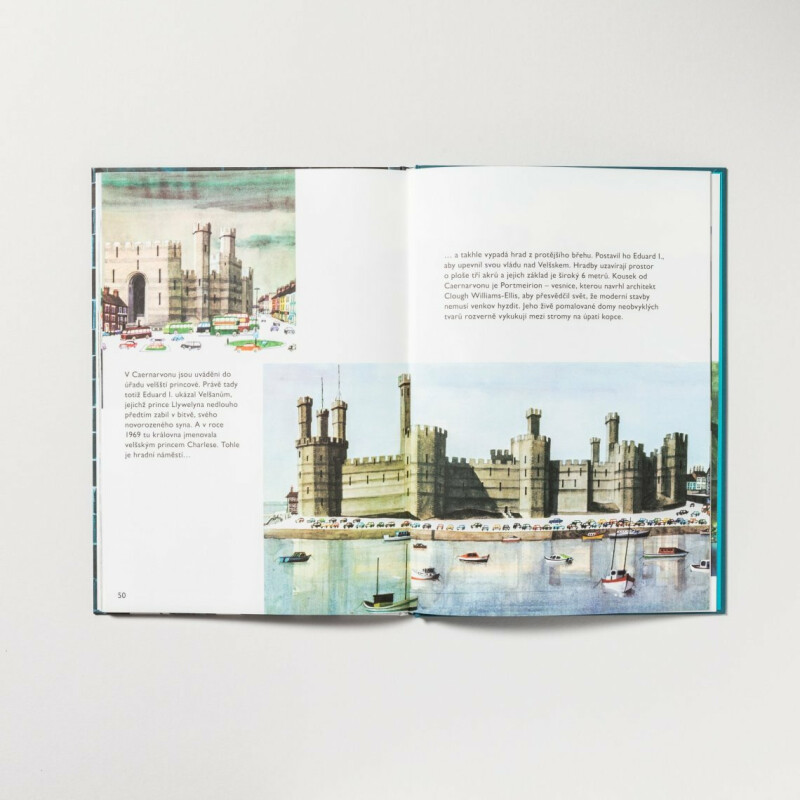 To je historická Británie - Miroslav Šašek (obrázek 4)