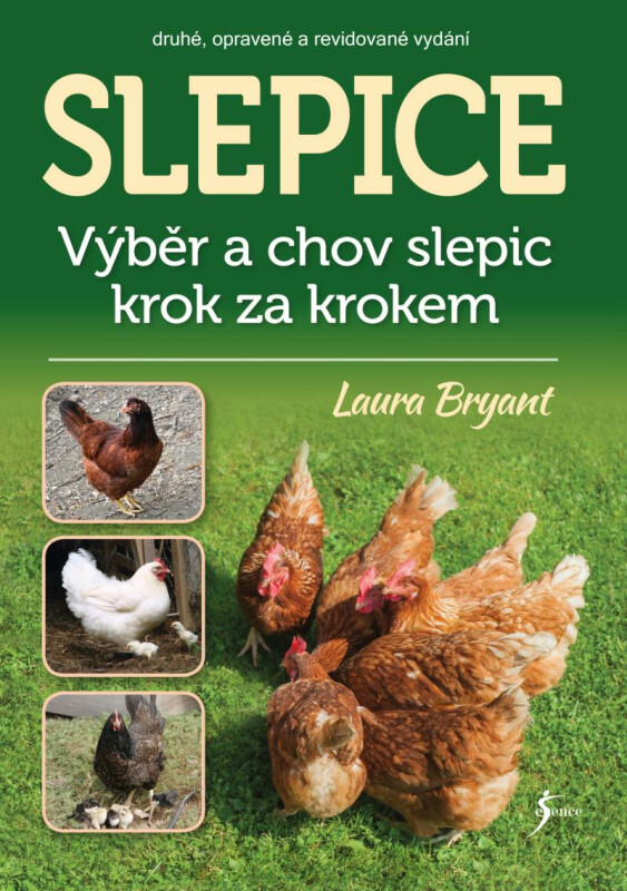 Kniha Slepice