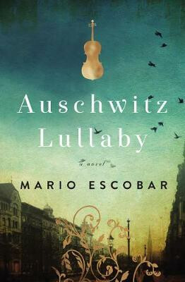 Kniha Auschwitz Lullaby