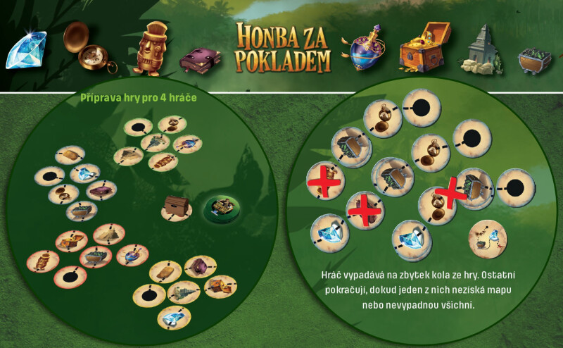 Honba za pokladem (obrázek 10)