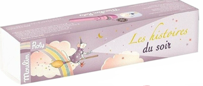 Promítací pohádky Kouzlení myšky