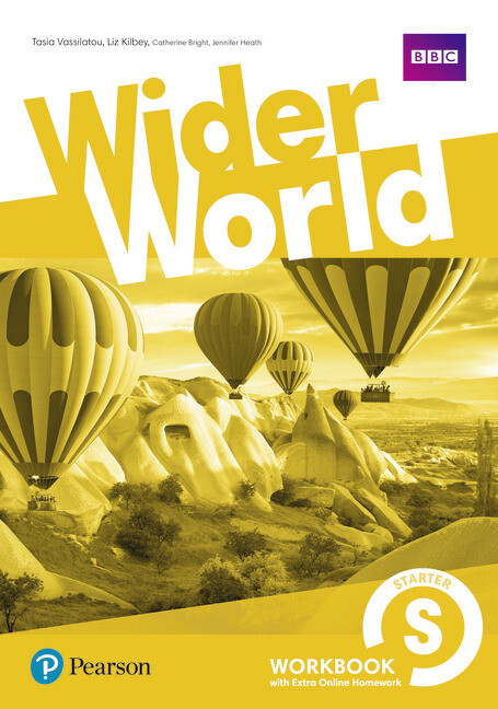 Wider World Starter Workbook