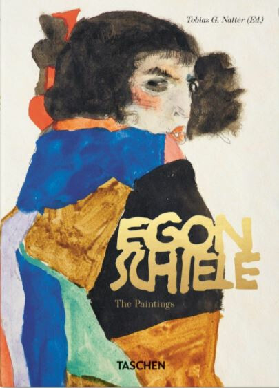 Kniha Egon Schiele. The Paintings