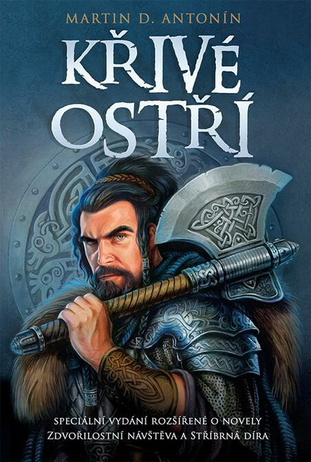 Kniha Křivé ostří