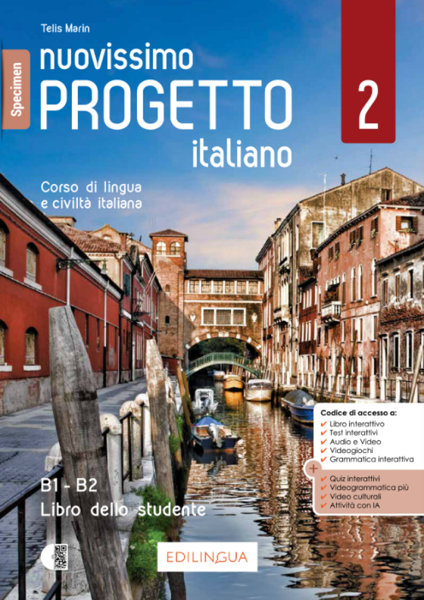Nuovissimo Progetto italiano 2/B1-B2