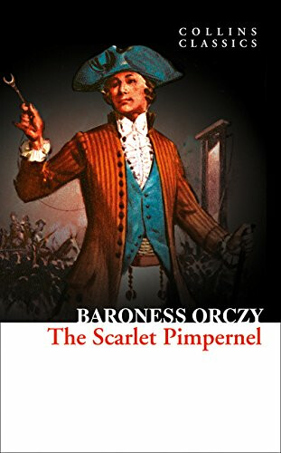 The Scarlet Pimpernel koupíte na Knihydobrovsky.cz