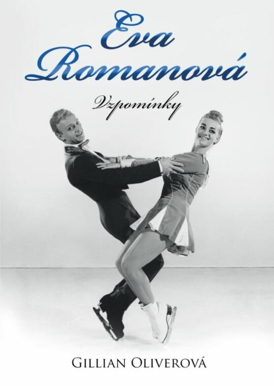 Kniha Eva Romanová - Vzpomínky