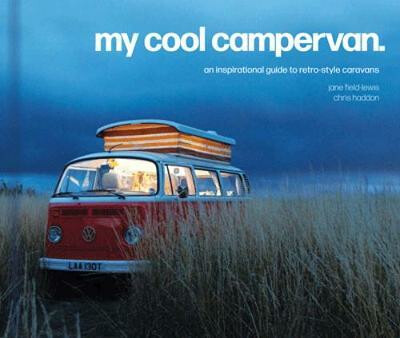 Kniha My Cool Campervan