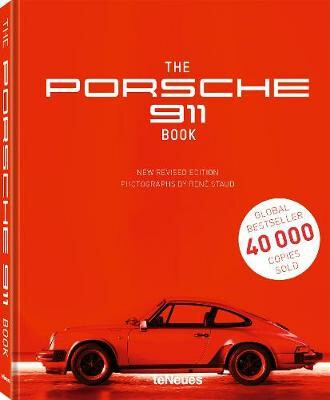 Kniha The Porsche 911 Book