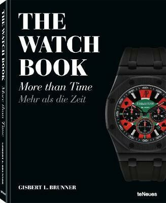 Levně The Watch Book: More Than Time