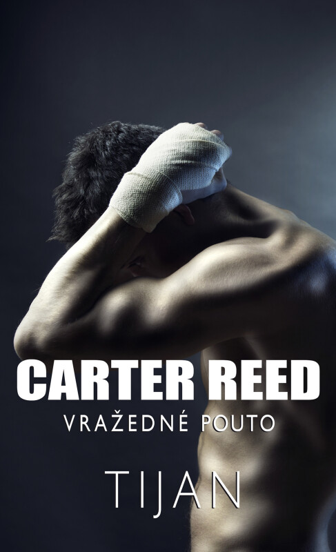 Kniha Carter Reed - Vražedné pouto
