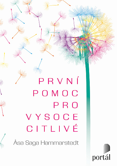 Kniha První pomoc pro vysoce citlivé