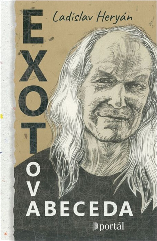 Kniha Exotova abeceda