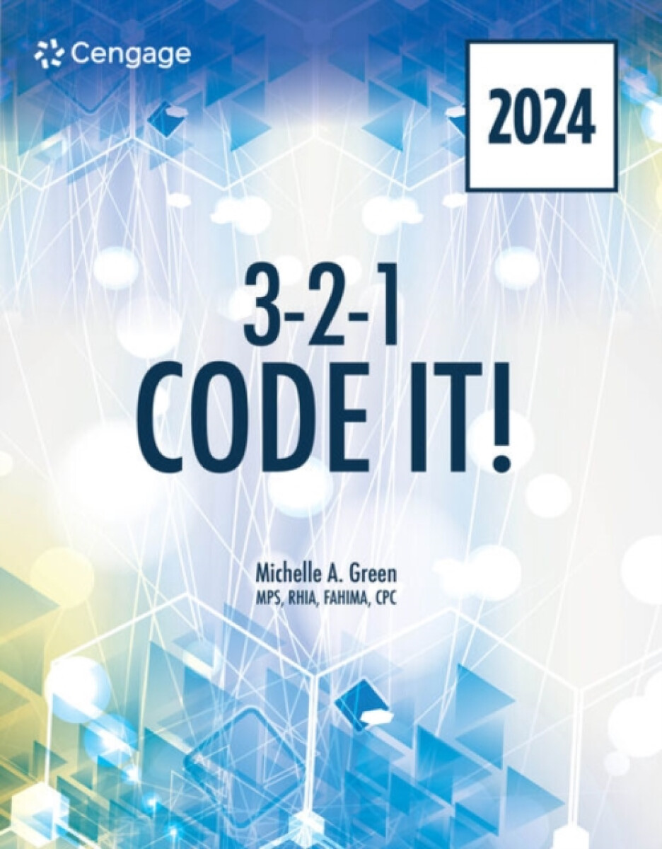 Kniha 3-2-1 Code It! 2024 Edition