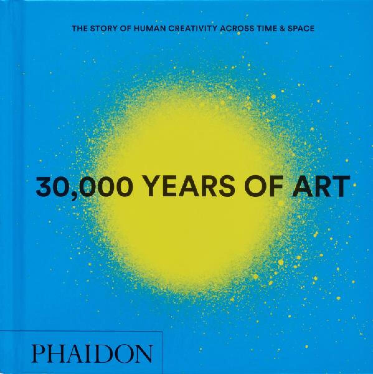 Kniha 30,000 Years of Art