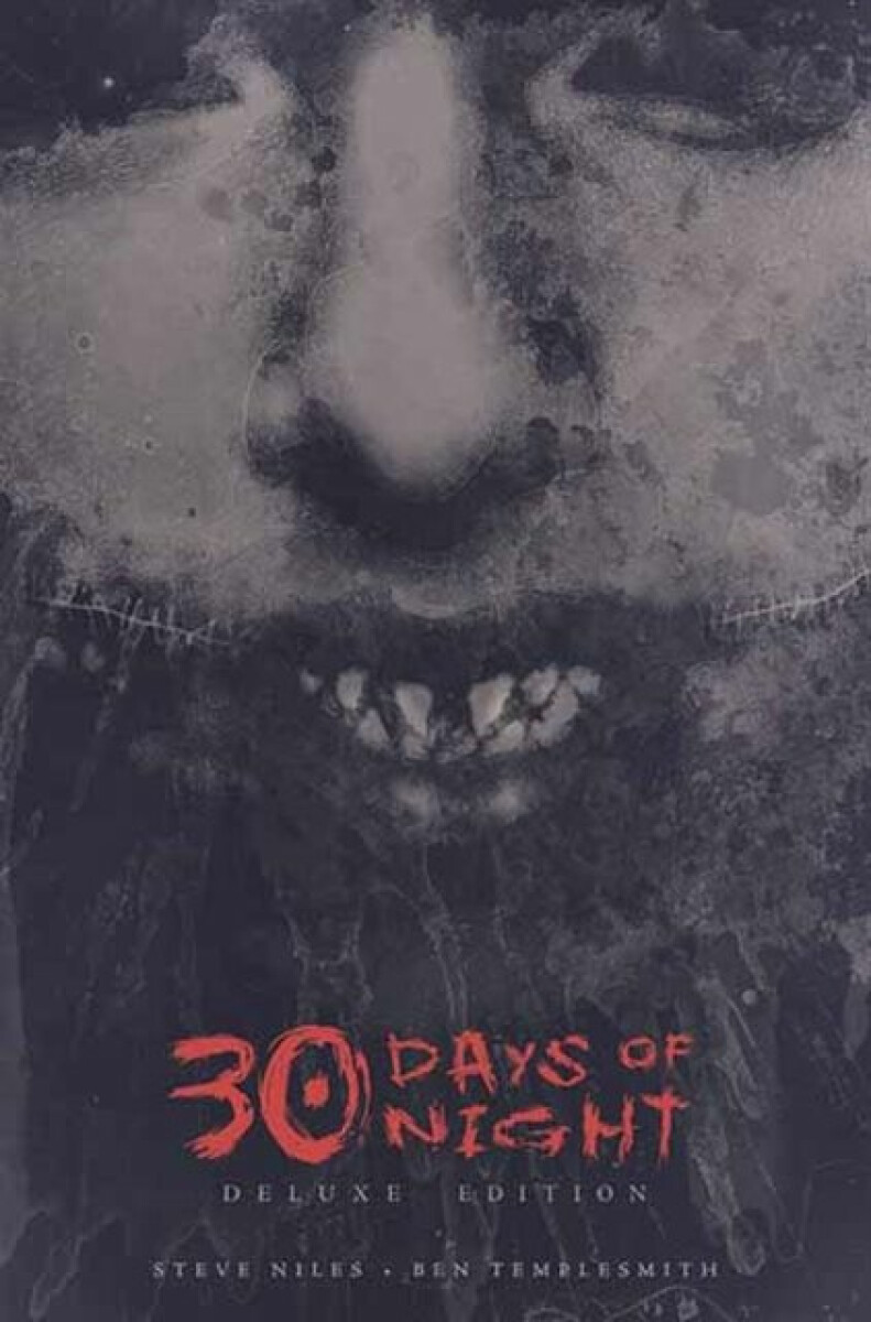Kniha 30 Days of Night Deluxe Edition: Book One