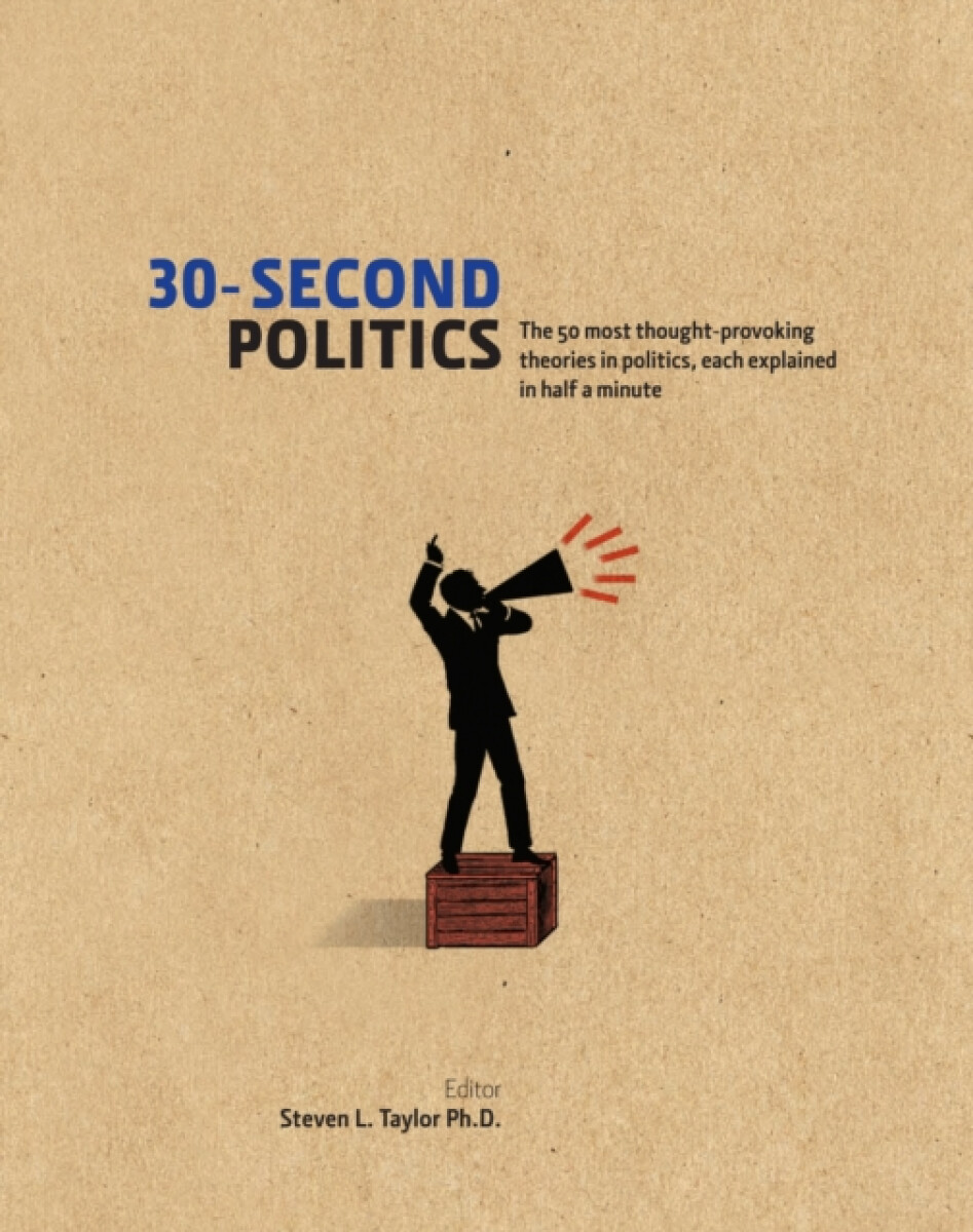 Kniha 30-Second Politics