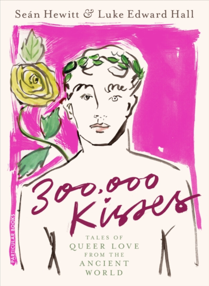 Kniha 300,000 Kisses